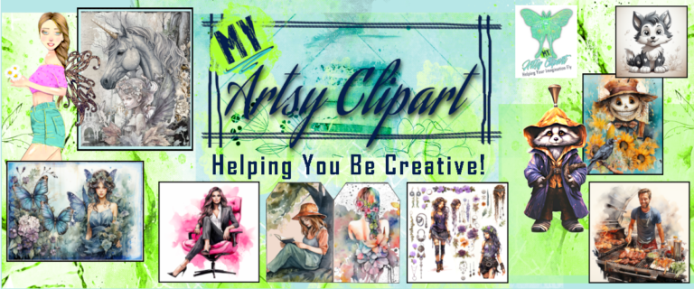 My Artsy Clipart Shop