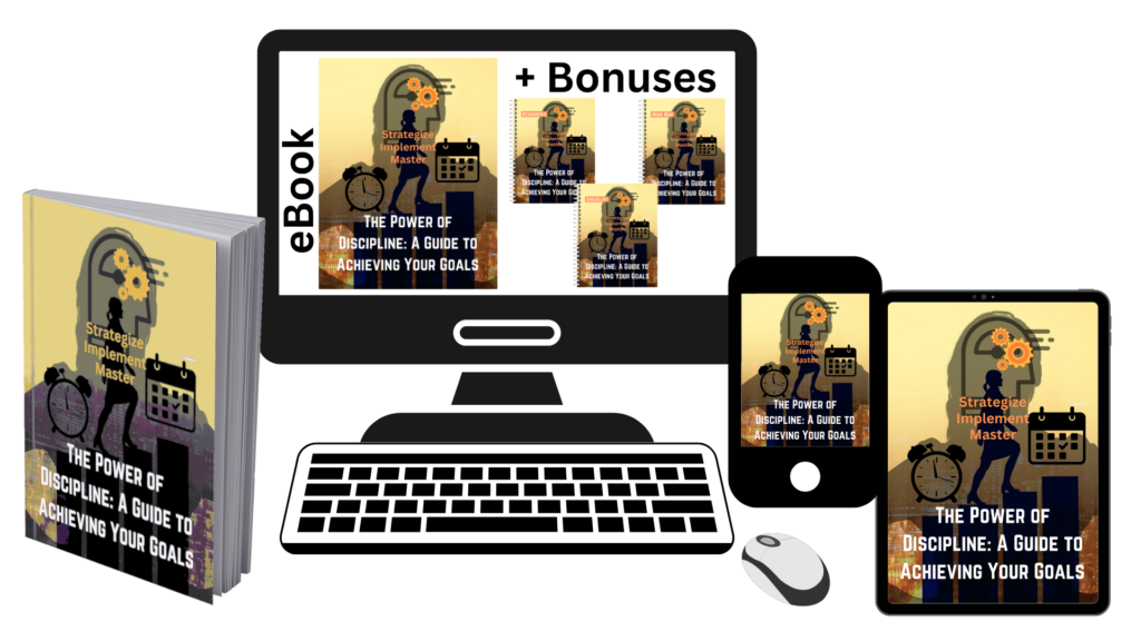 The Power of Discipline