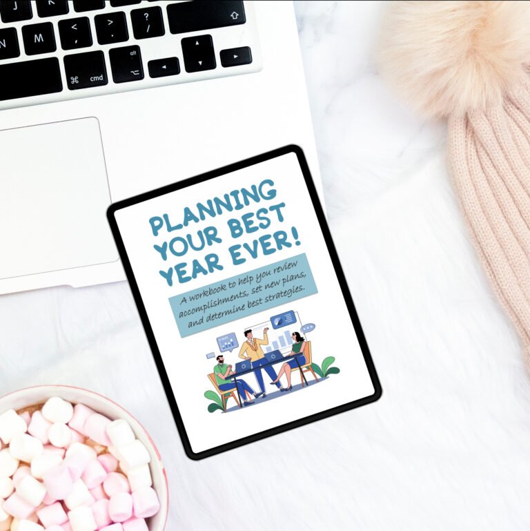 Planning Your Best Year Ever!