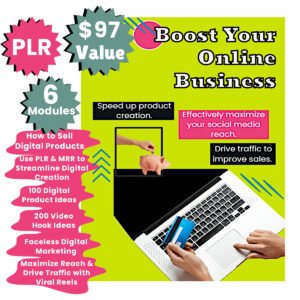 Boost Your Online Business