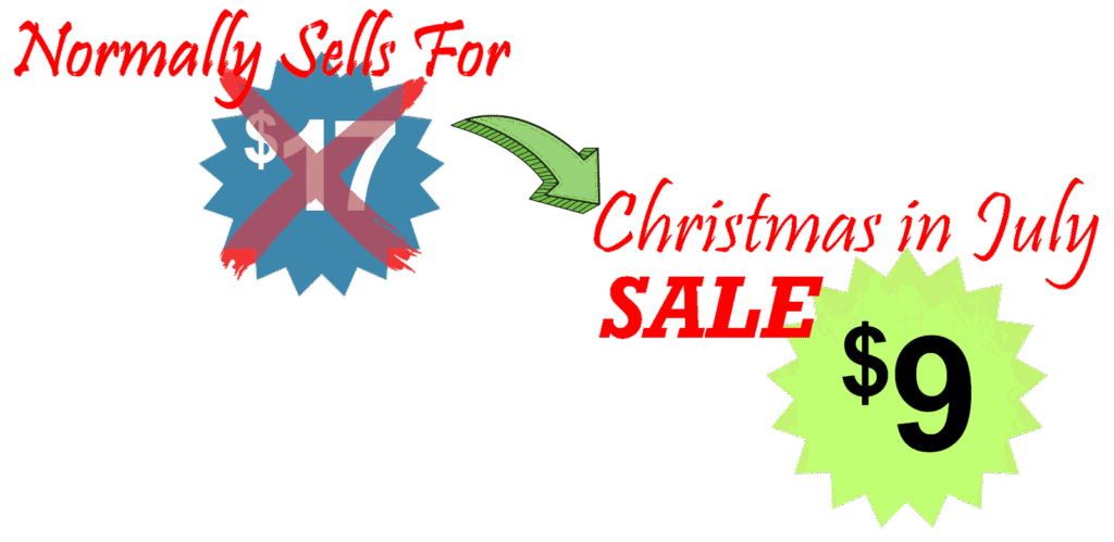 On Sale for $9