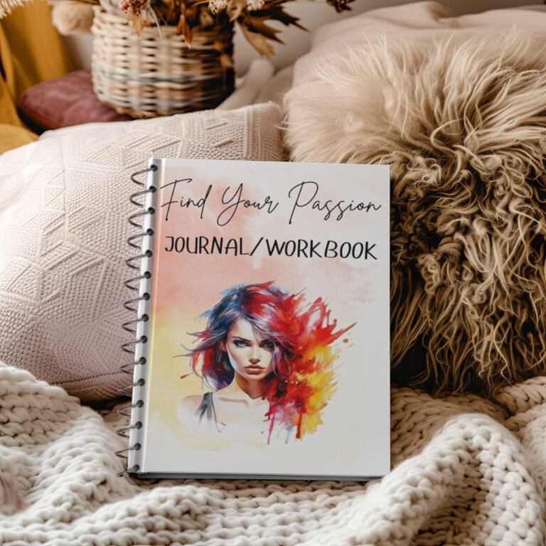 Find Your Passion Journal