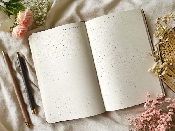 Dot Journal Dot Journal