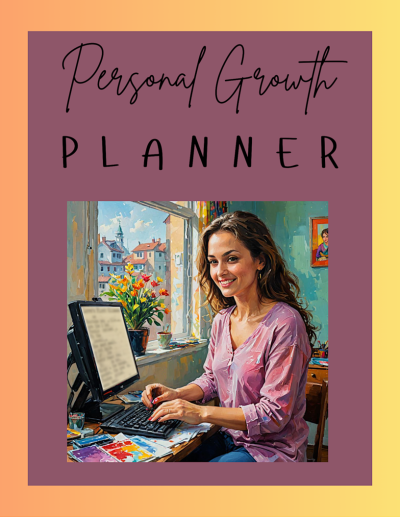 Personal Growth Planner